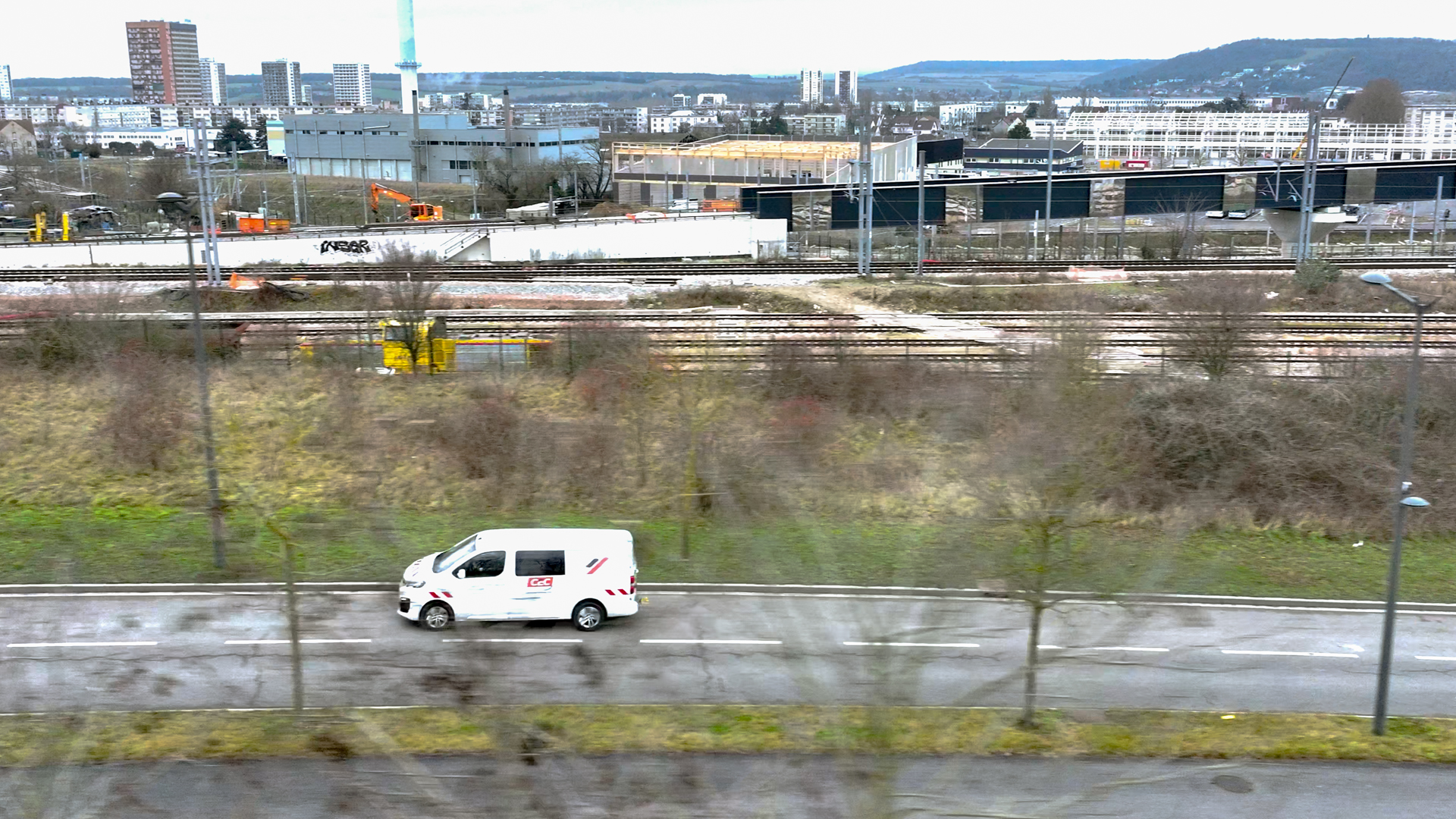 CEC Railway : Adoptons des stratégies de déplacements durables pour un Avenir Écoresponsable