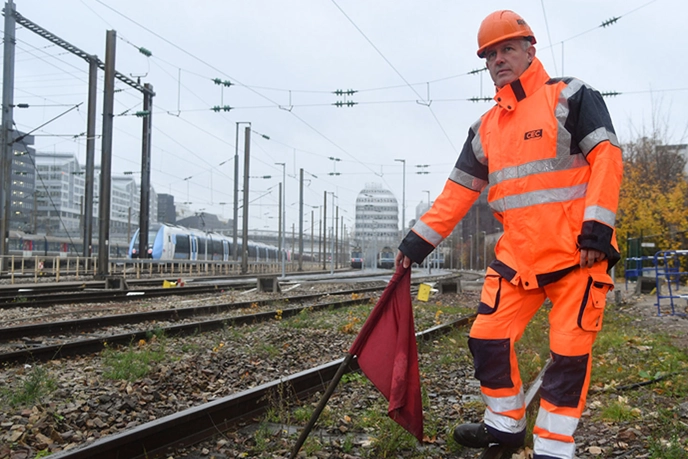 Agent Prestataire S9 (AP S9) - CEC Railway