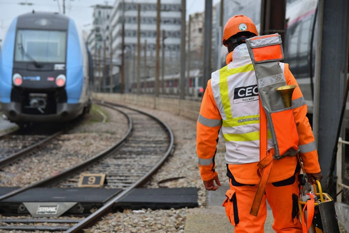 Agent de Sécurité du Personnel (ASP) - CEC Railway