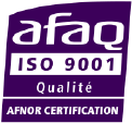 Afnor certification qualité ISO 9001 - CEC Railway