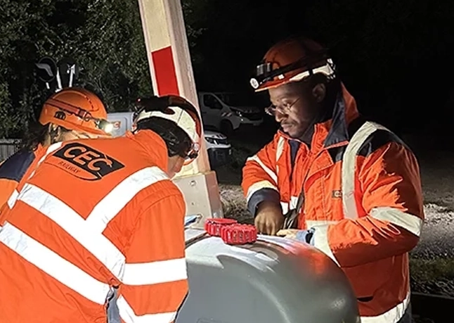 service intervenants passage a niveaux